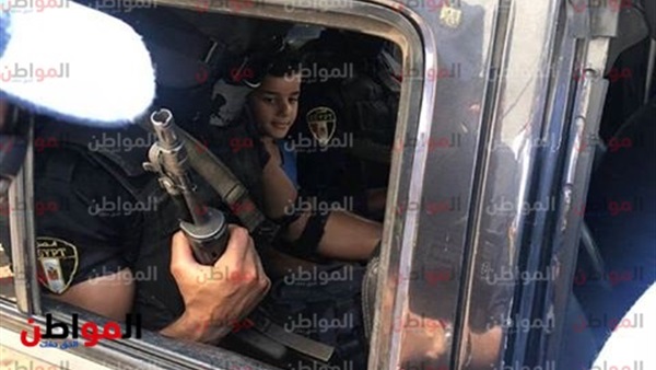 الطفل المختطف