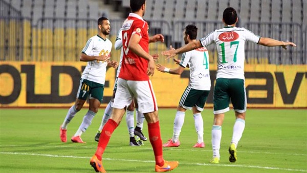 المصري - الأهلي
