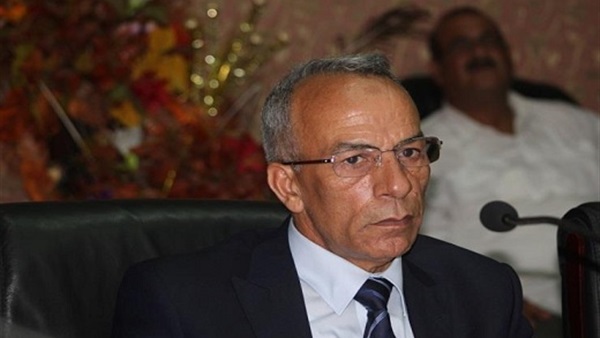 محافظ شمال سيناء