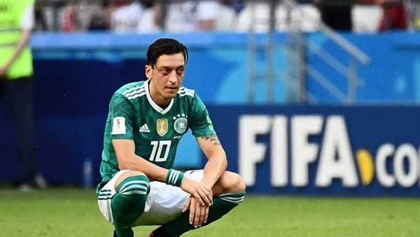 أوزيل - لاعب منتخب