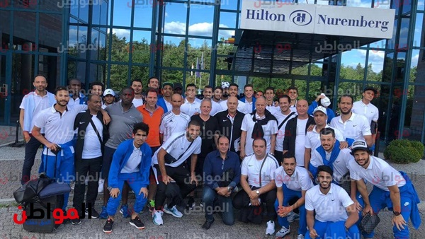 جروس ولاعبي الزمالك