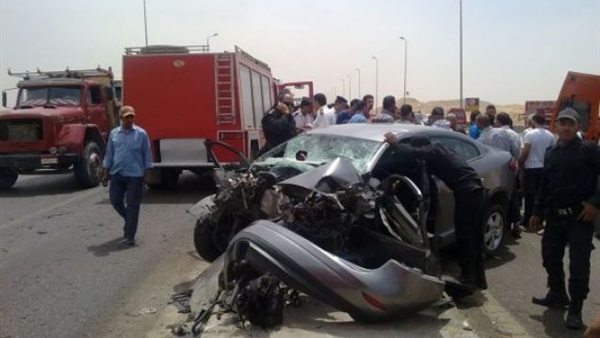 حادث سير