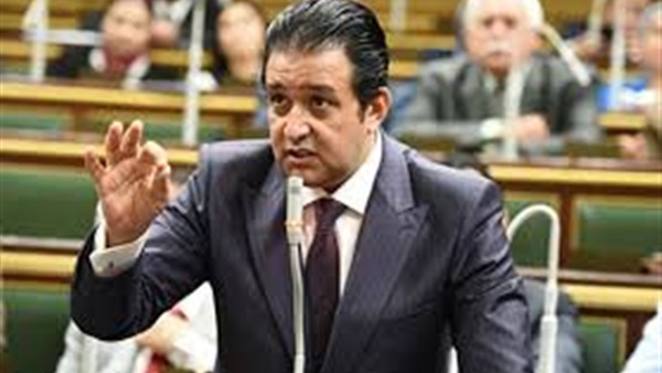 النائب علاء عابد