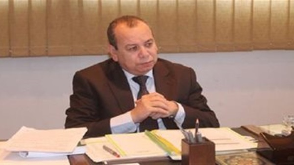 محافظ دمياط