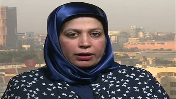أسماء الحسيني