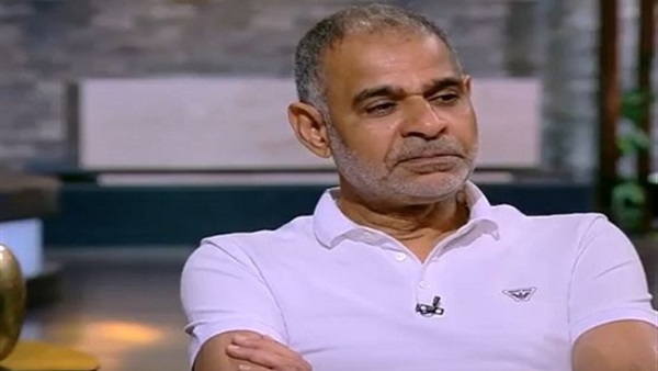 الفنان محمود البزاوى