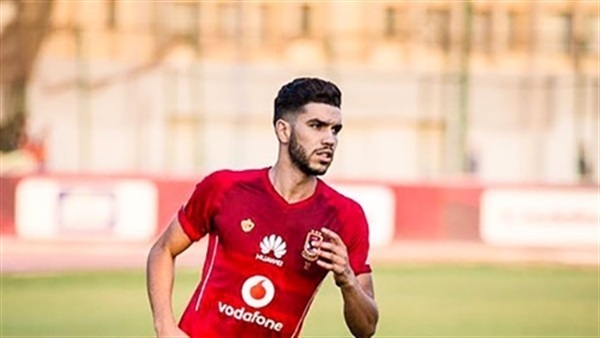 أزارو لاعب الأهلي