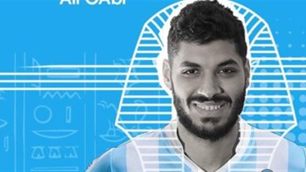 علي جبر مدافع المنتخب