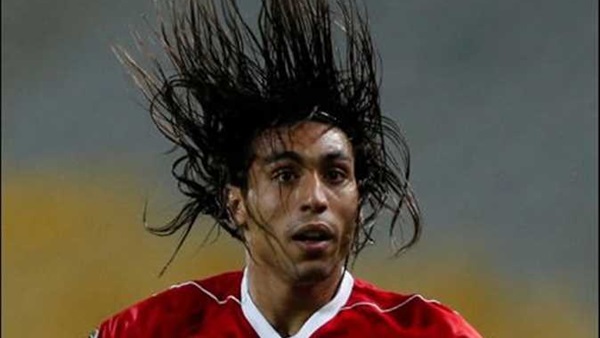  عمرو مرعي مهاجم