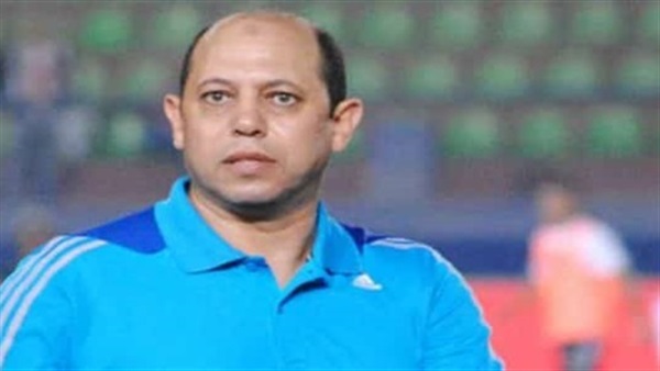أحمد سليمان مدرب