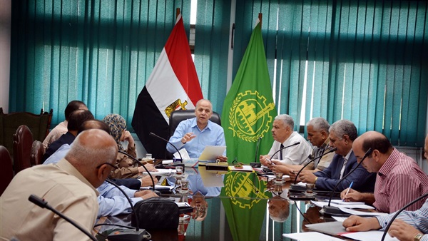 مجلس محافظة القليوبية