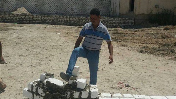ازالة مخلفات البناء-حي