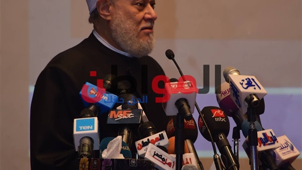 على جمعة مفتى الجمهورية