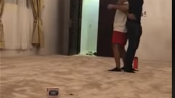 ضرب شابين