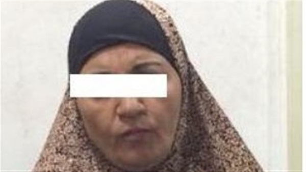 المتهمة