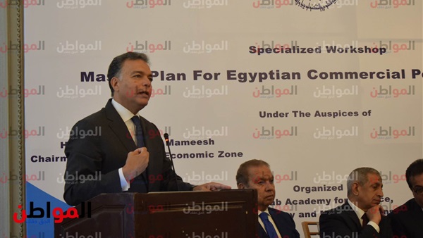 هشام عرفات وزير النقل