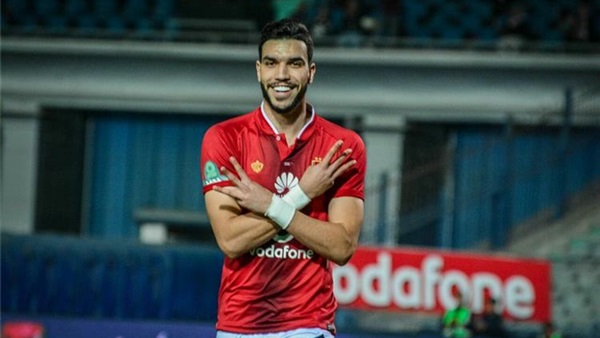 وليد أزارو - لاعب