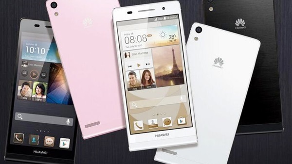 هواتف Huawei