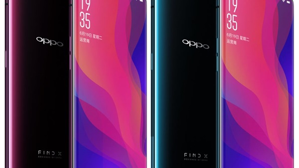 Oppo Find X