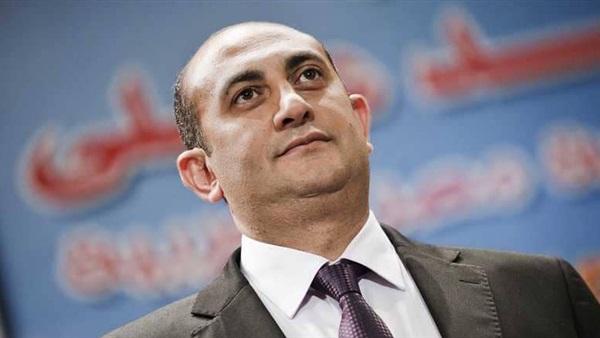 المحامي خالد علي