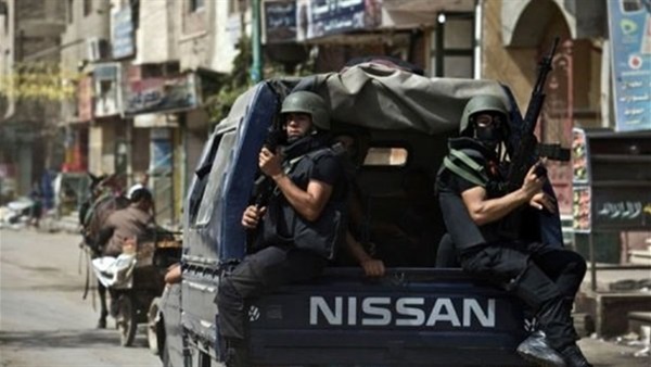 رجال الأمن العام