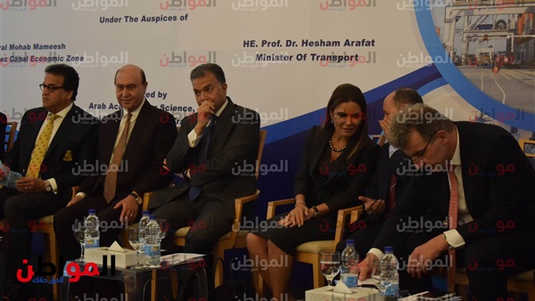 هشام عرفات وزير النقل