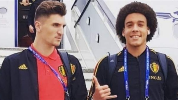 أكسيل فيتسل - لاعب