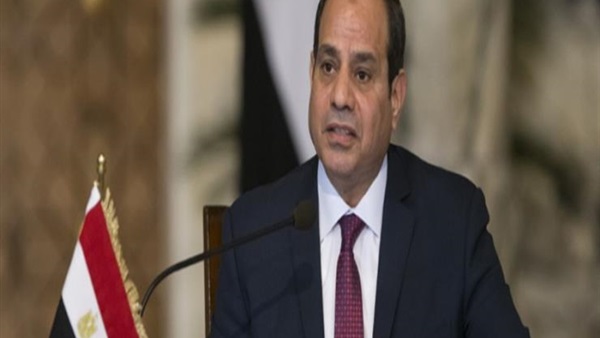 الرئيس السيسي