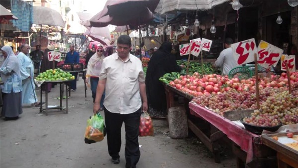 الأسواق المصرية