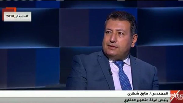 المهندس طارق شكري