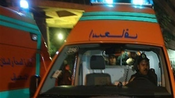 سيارة الإسعاف