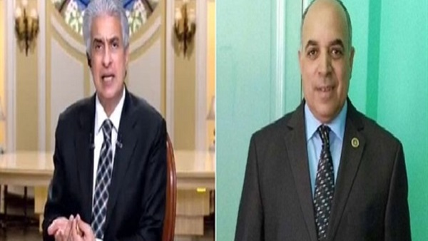 وائل الإبراشى وجمال