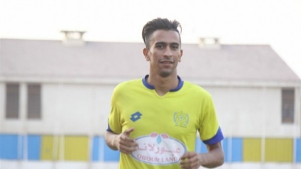 إسلام عبدالنعيم لاعب
