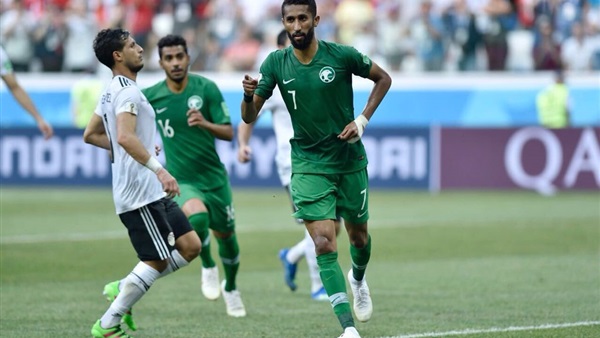السعودي سلمان الفرج