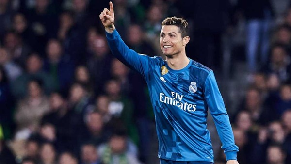 رونالدو لاعب ريال