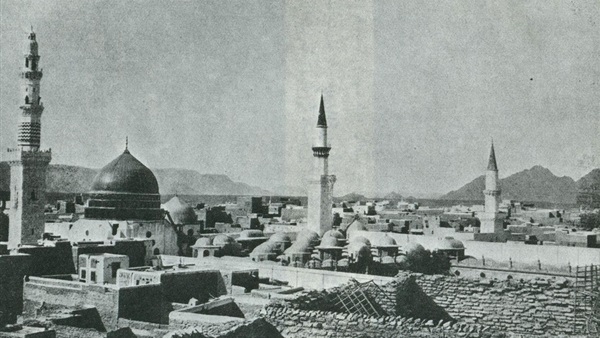المسجد النبوي