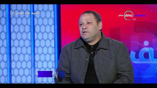 ضياء السيد مدرب نجوم