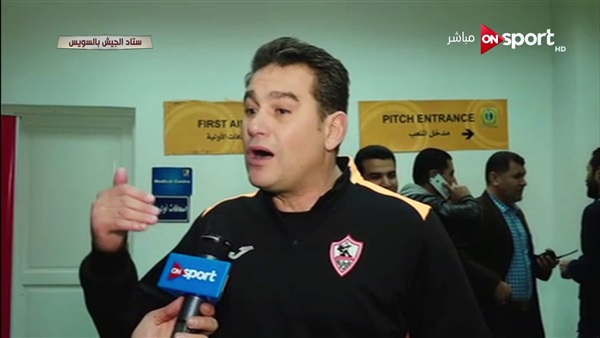 خالد جلال - مدرب