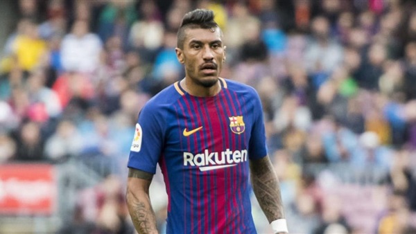 باولينهو لاعب برشلونة