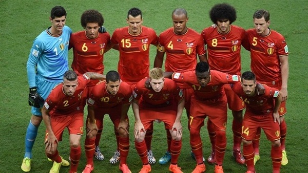 منتخب بلجيكا