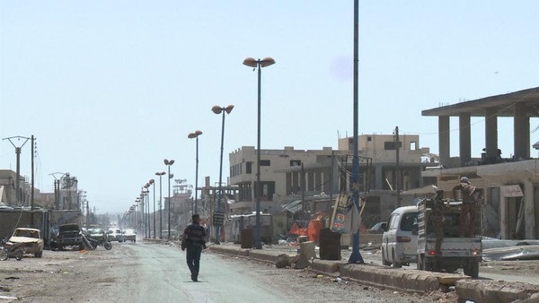 درعا السورية