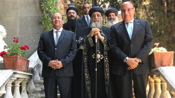 قداسة البابا تواضروس