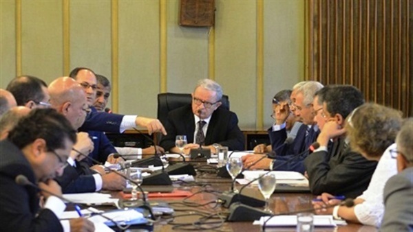 لجنة الخطة والموازنة