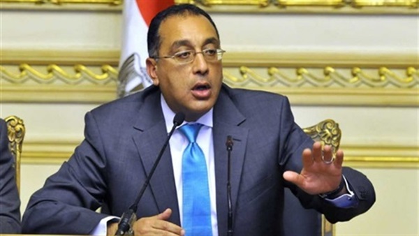 الدكتور مصطفى مدبولي