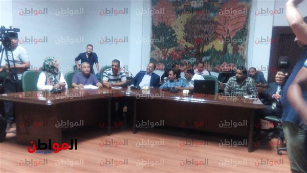 مؤتمر وزارة الزراعة