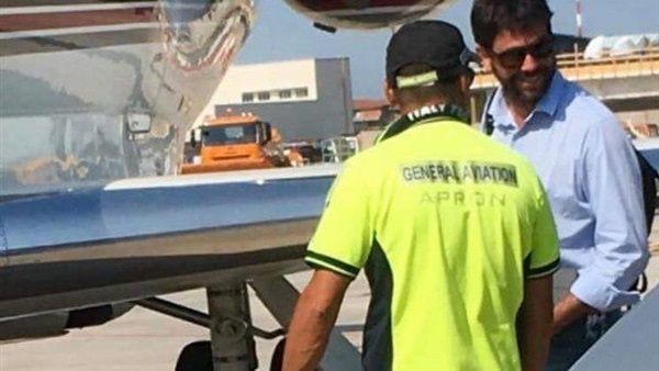 أندريا أنييلي رئيس