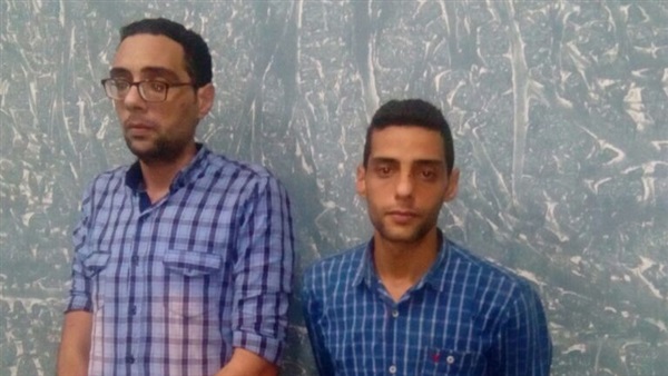 المتهمين