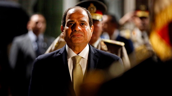 السيسي