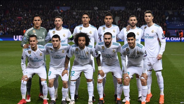 ريال مدريد