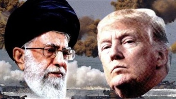 امريكا وايران